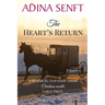 The Heart's Return (Large Print): An Amish Christmas second chance romance