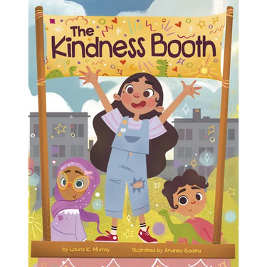 The Kindness Booth