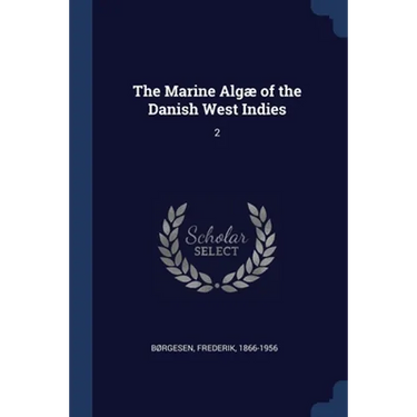 The Marine Algæ of the Danish West Indies: 2