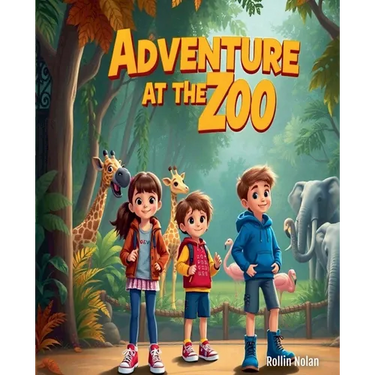 Adventure at the Zoo
