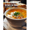 50 French Soup Recipes for Home