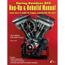 Harley-Davidson Evo, Hop-Up & Rebuild Manual: Learn how to build an engine like the pros