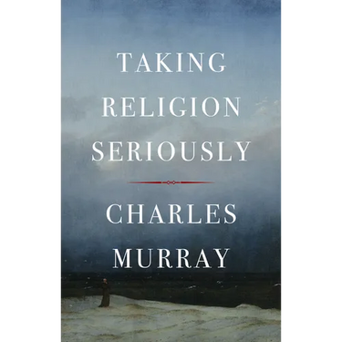 Taking Religion Seriously