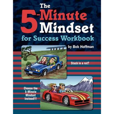 The 5-Minute Mindset for Success Workbook