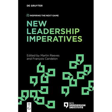 New Leadership Imperatives