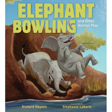 Elephant Bowling and Other Animal Play