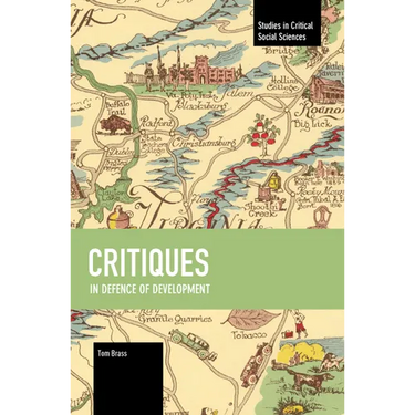 Critiques: In Defence of Development