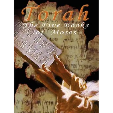 Torah: The Five Books of Moses - The Interlinear Bible: Hebrew / English