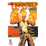 Human Torch: Burn