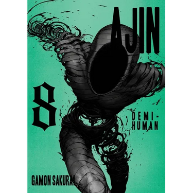 Ajin 8: Demi-Human