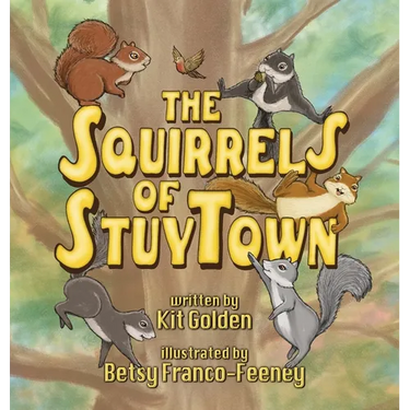 The Squirrels Of StuyTown