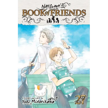 Natsume's Book of Friends, Vol. 27