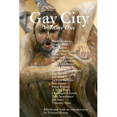 Gay City: Volume One