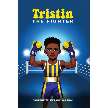 Tristin the Fighter
