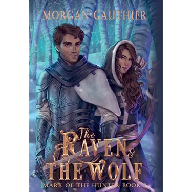 The Raven and the Wolf