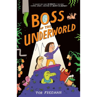Boss of the Underworld