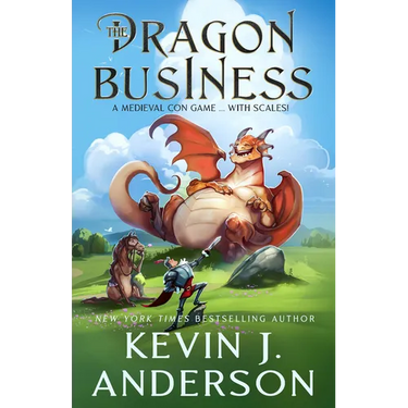 The Dragon Business: A Medieval Con Game, with Scales!