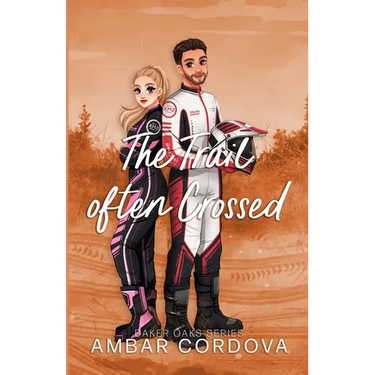 The Trail Often Crossed - illustrated version