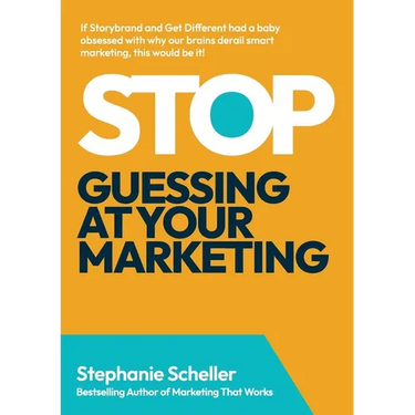 Stop Guessing at Your Marketing: The Simple Framework to Know What to Do & What to Drop