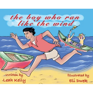 The boy who ran like the wind