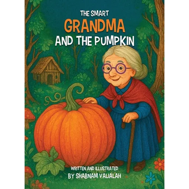 The Smart Grandma and the Pumpkin