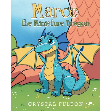 Marco the Miniature Dragon