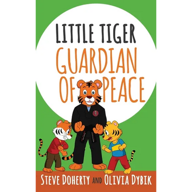 Little Tiger - Guardian of Peace