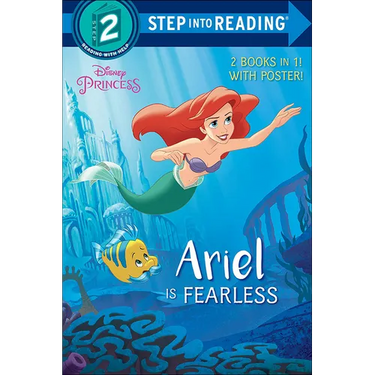 Ariel Is Fearless / Jasmine Is Helpful