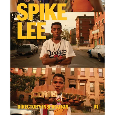 Spike Lee: Director's Inspiration