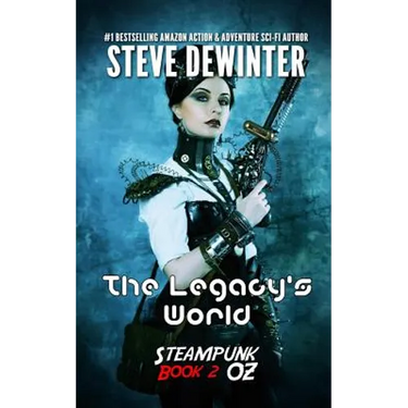 The Legacy's World: Season One - Episode 2