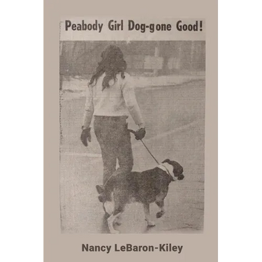Peabody Girl Dog-gone Good