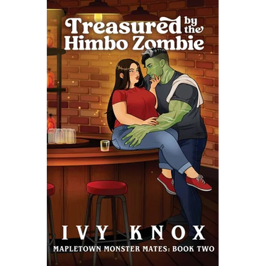 Treasured by the Himbo Zombie