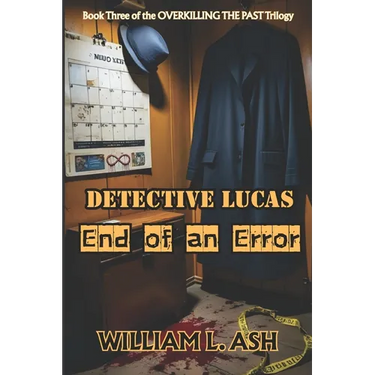 Detective Lucas End of an Error