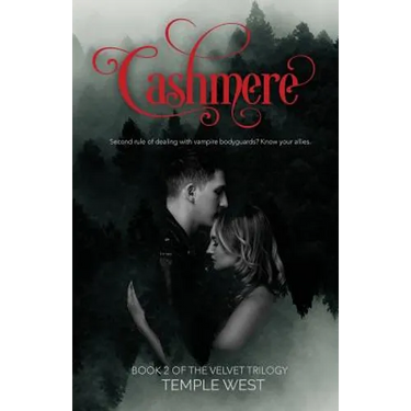 Cashmere: Book 2 of the Velvet Trilogy