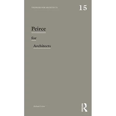 Peirce for Architects