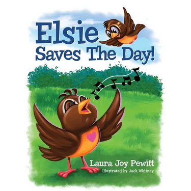 Elsie Saves the Day!