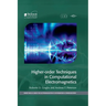Higher-Order Techniques in Computational Electromagnetics