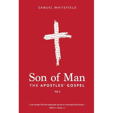 Son of Man: The Apostles' Gospel