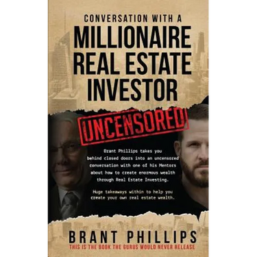 Conversation with a Millionaire Real Estate Investor