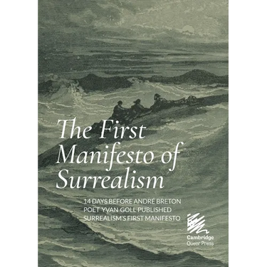 The First Manifesto of Surrealism