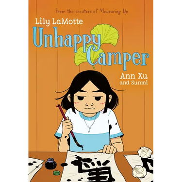 Unhappy Camper: A Graphic Novel