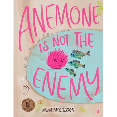 Anemone Is Not the Enemy