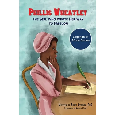 Phillis Wheatley: The Girl Who Wrote Her Way To Freedom