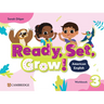 Ready, Set, Grow! Level 3 Workbook American English