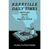 Kerrville Daily Times Obituary Books, 1986-2000, Master Index