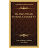 The Diary Of Lady Frederick Cavendish V1