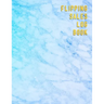 Flipping Sales Log book: Online resellers profit tracking log book Website users looking to track their business
