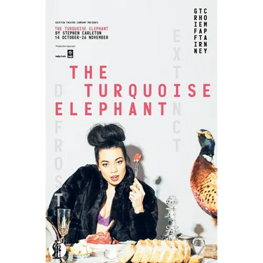 The Turquoise Elephant
