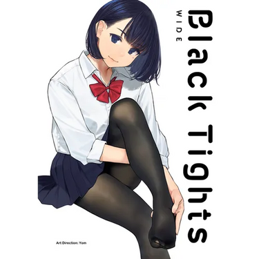 Black Tights Wide