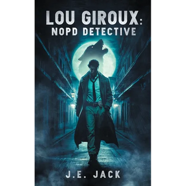 Lou Giroux: NOPD Detective